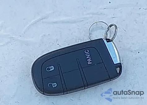 2015 Dodge Durango Sxt из США, поврежденный, VIN 1C4RDHAGXFC937306